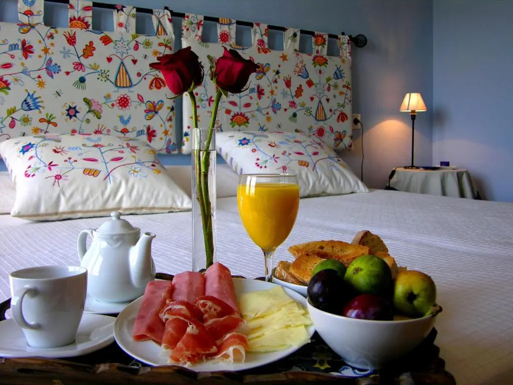 Hotel La Garapa - Chambres
