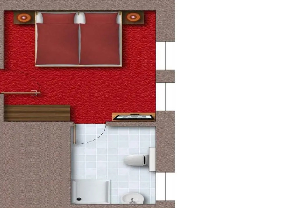 Superior room