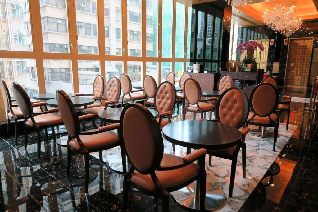 Grand City Hotel - Général