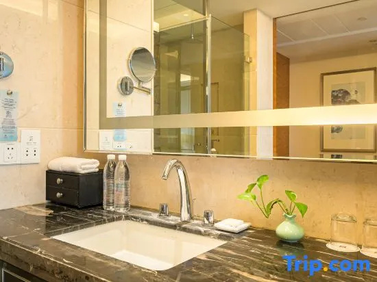 New Century Grand Hotel Siyang - Chambres