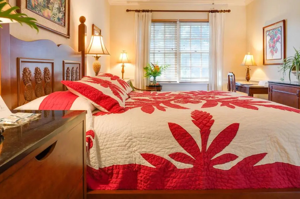The Plantation Inn - Free Breakfast - Chambres