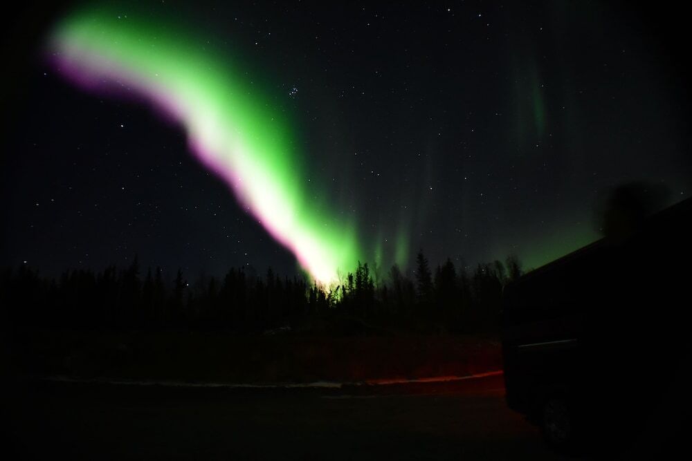 Aurora Deluxe Vacation Guest House