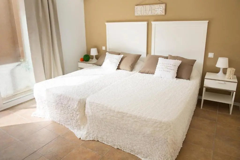 Palm Luxury Retreat - Chambres