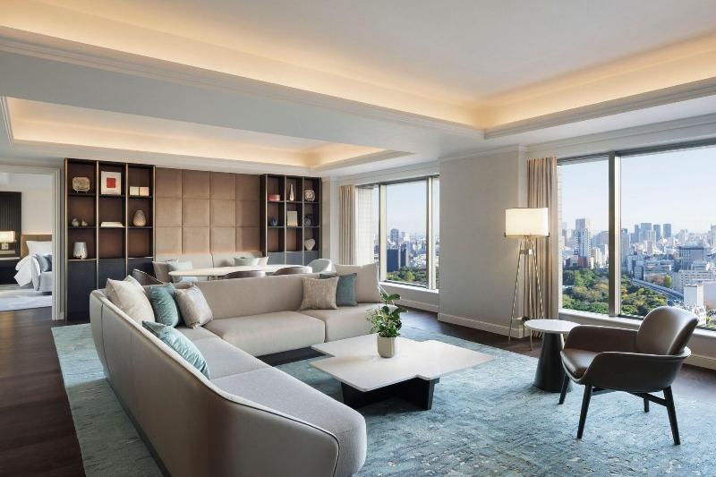 The Westin Tokyo 사진 16