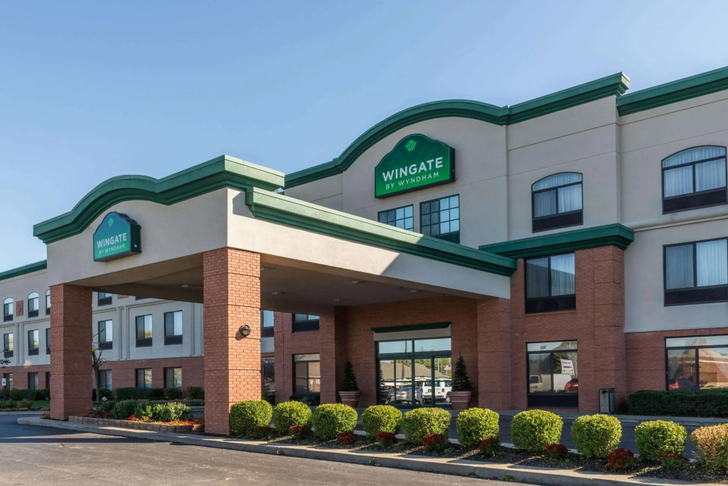 Wingate by Wyndham Indianapolis Airport-Rockville Rd. - Général