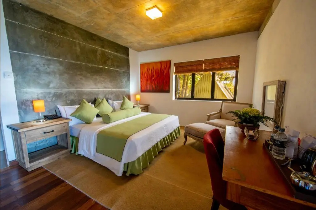 The Plains Bungalow - Chambres