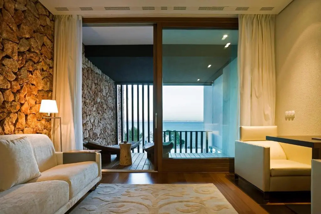 Hospes Maricel & Spa Hotel - Chambres