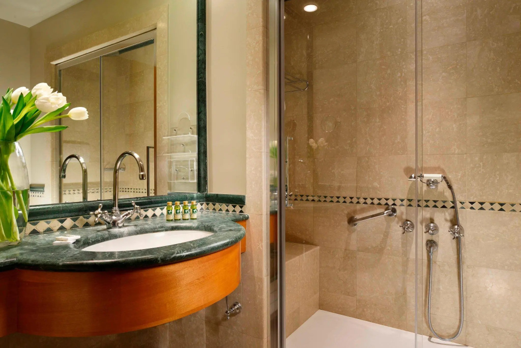 Four Points by Sheraton Siena - Chambres