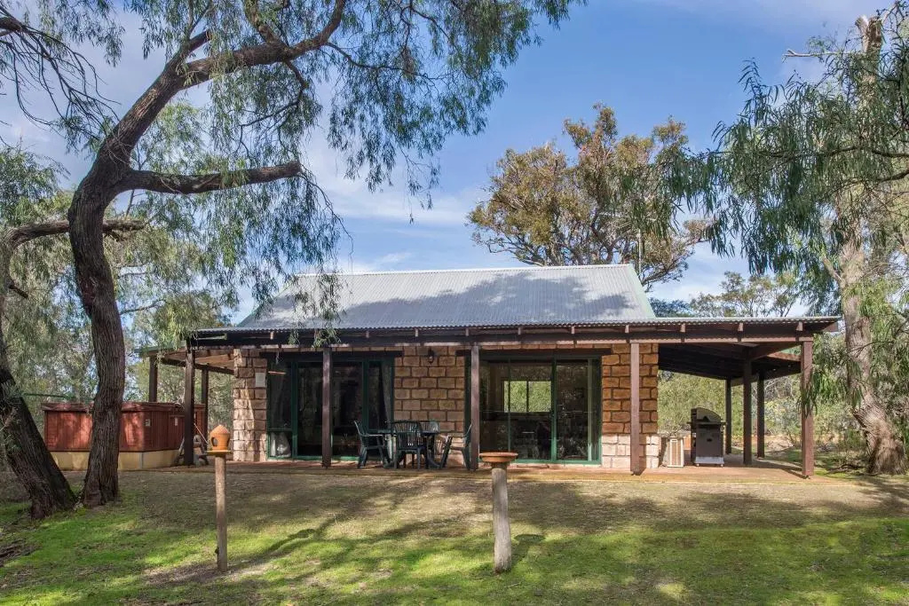 Yelverton Brook Eco Spa Retreat & Conservation Sanctuary - Chambres