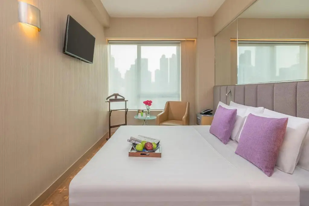 Silka Far East Hotel - Chambres