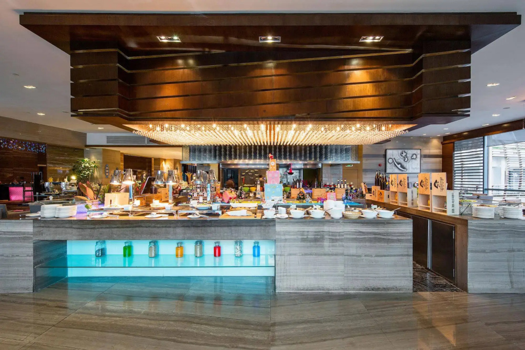 Sanya Visun Royal Yacht Hotel - Général