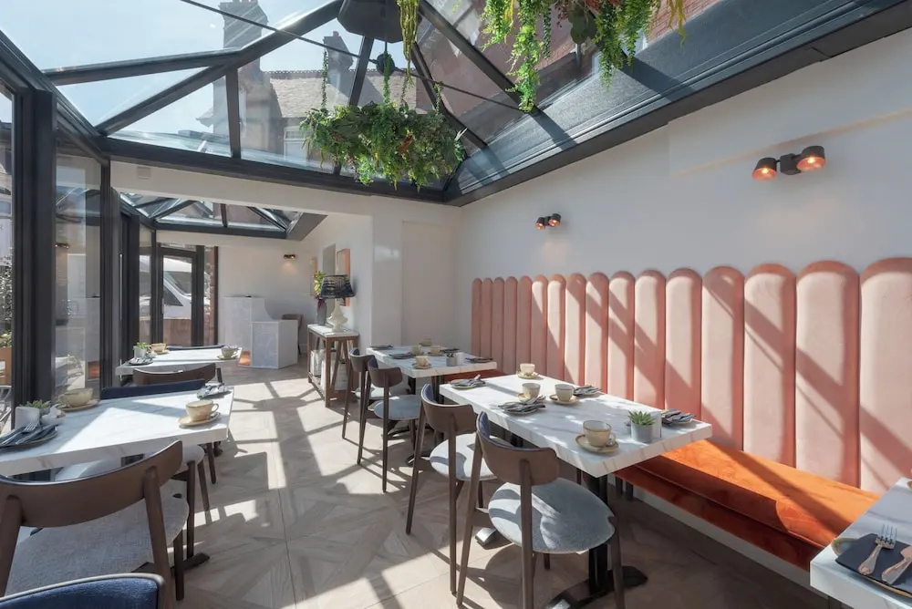 Stattons Hotel & Restaurant - Général