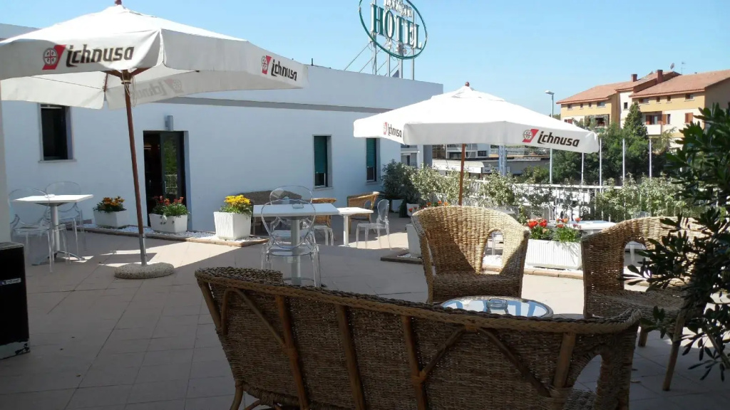 Hotel Ambrosio La Corte - Général