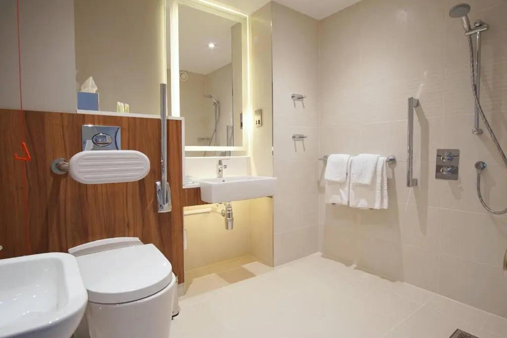Courtyard by Marriott Glasgow Airport - Chambres