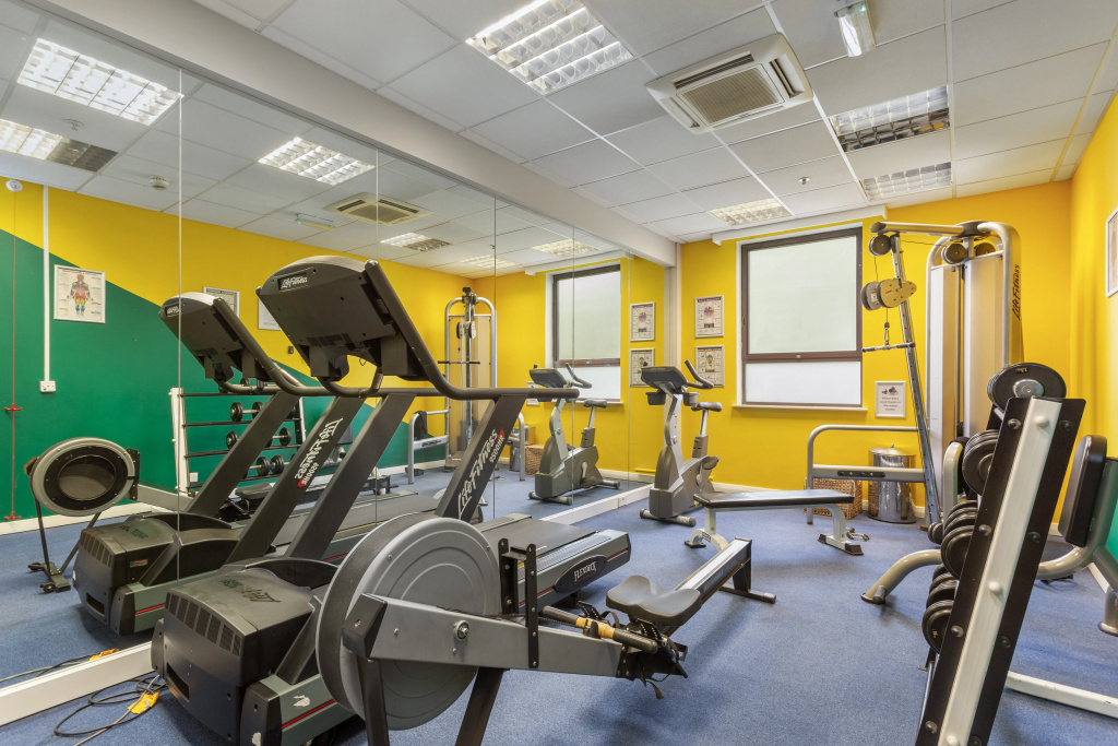 Holiday Inn Leamington Spa - Warwick by IHG - Général