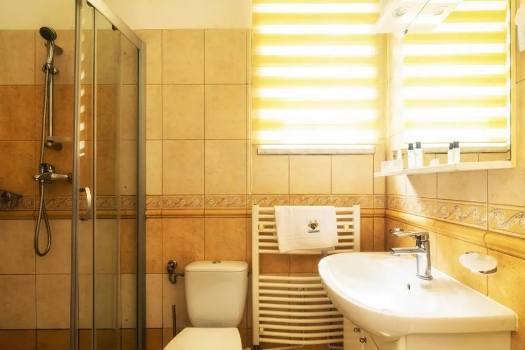 Dworzysko Hotel & Restaurant - Chambres