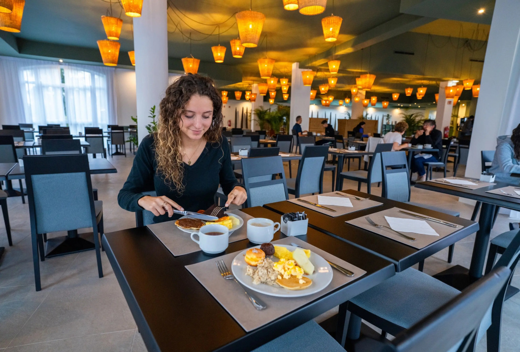 Hotel Enotel Santo da Serra - Général