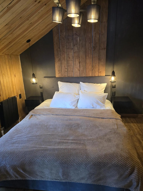 Двухместный коттедж Superior в Chilla_villa_black