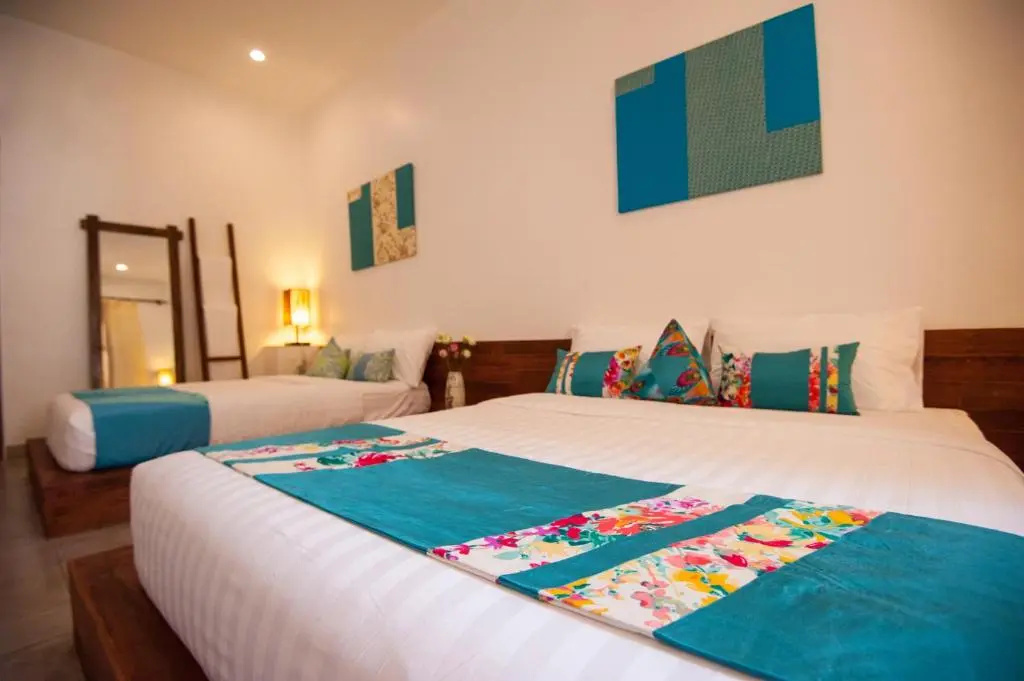 House Boutique Eco Hotel - Chambres