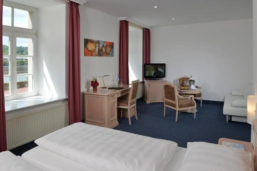 Hotel Stadt Hameln - Chambres