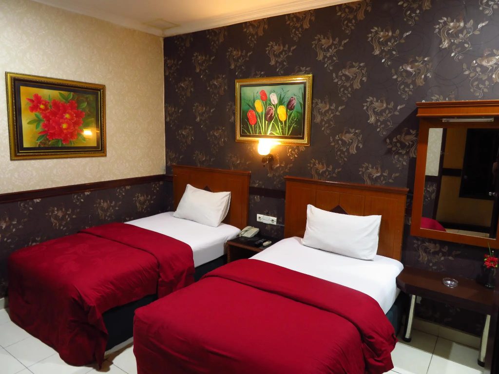 Executive room