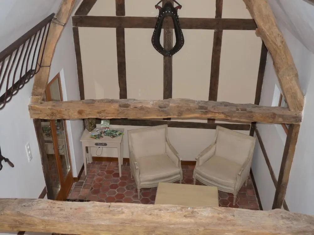Voir la photo 4 — B&B L'Etape Normande & SPA