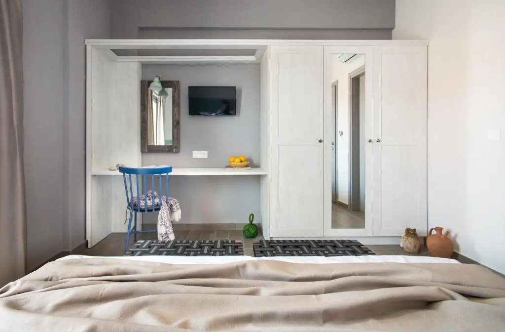 Nissos Rooms Ammouliani - Chambres