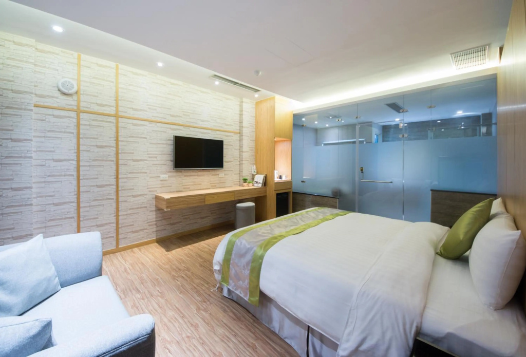 Garden Spring Hotel — 2