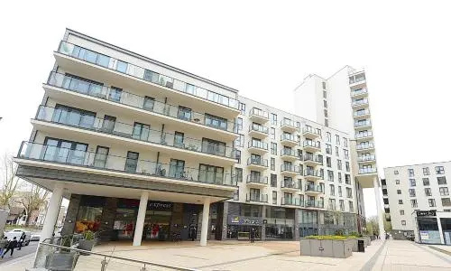 Woking Town Centre by Deilamy Homes