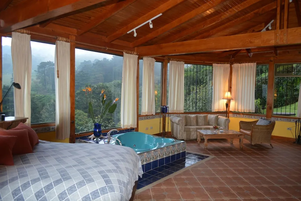 Finca Paraiso Mountain Retreat - фото 6
