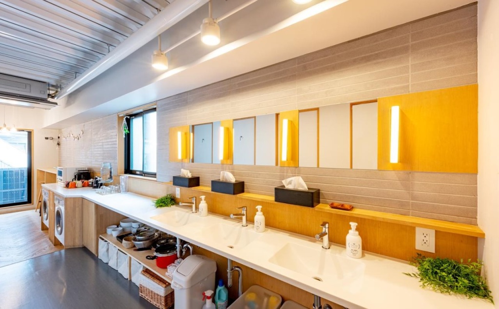 Plat Hostel Keikyu Asakusa Station 사진 32
