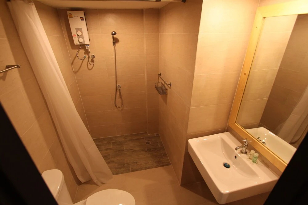 P24@Kaset - Chambres