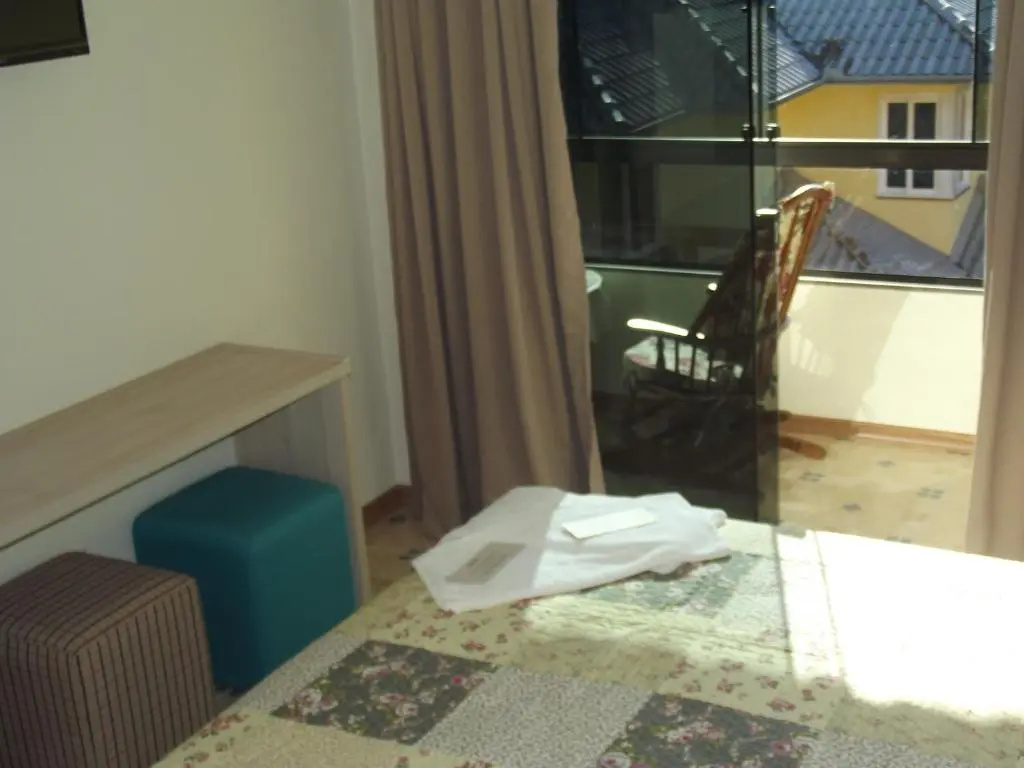 Pousada Park Haus - Chambres