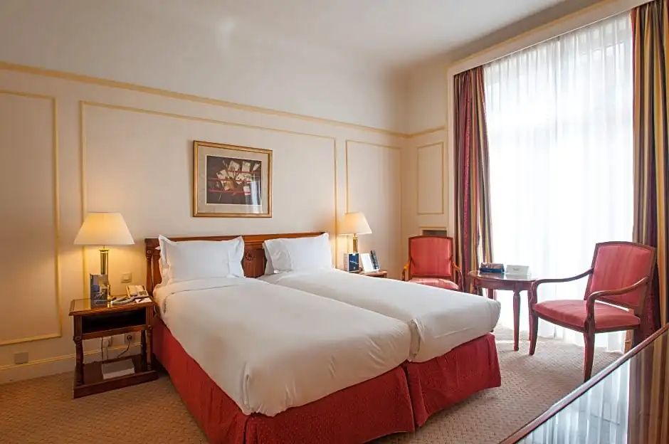 Hotel Le Plaza Brussels - Chambres