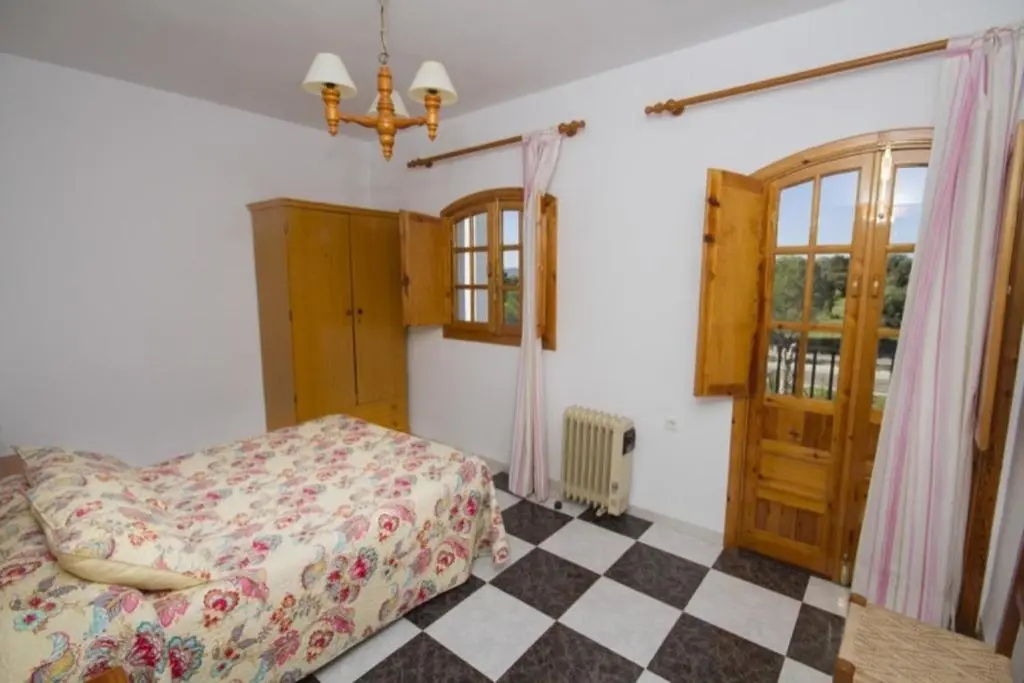 El Almendral - Chambres
