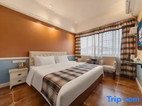Longquan Garden Hotel - Chambres