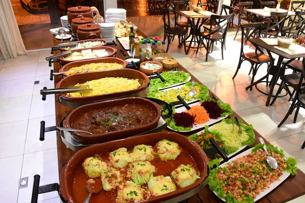 Aracaju Praia Hotel - Général
