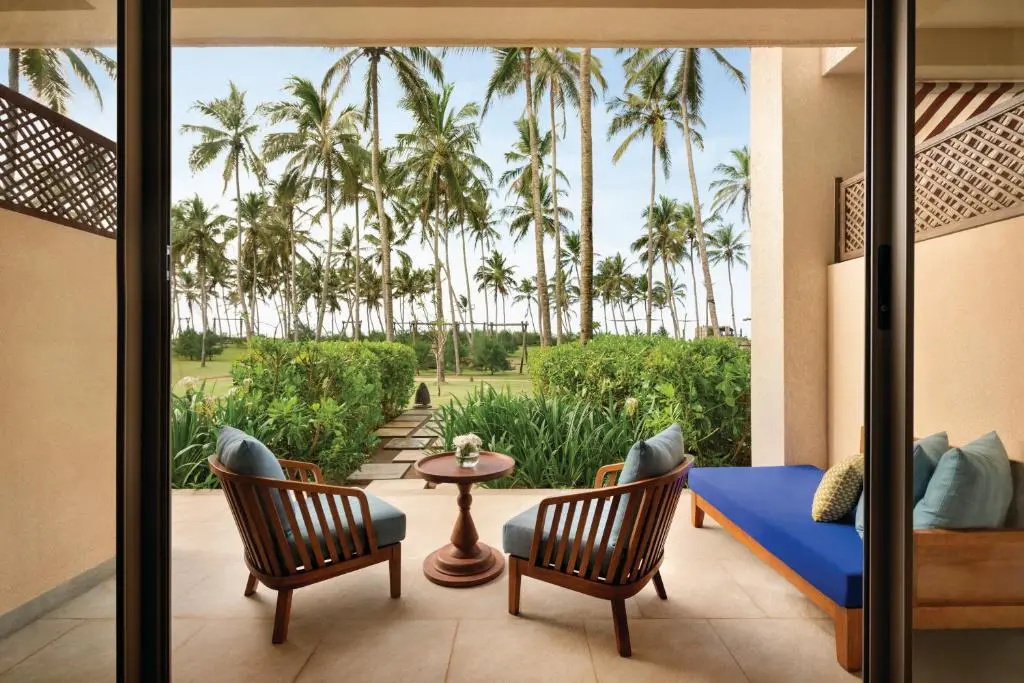 Shangri-La Hambantota Room Type - Deluxe Double room (twin beds)