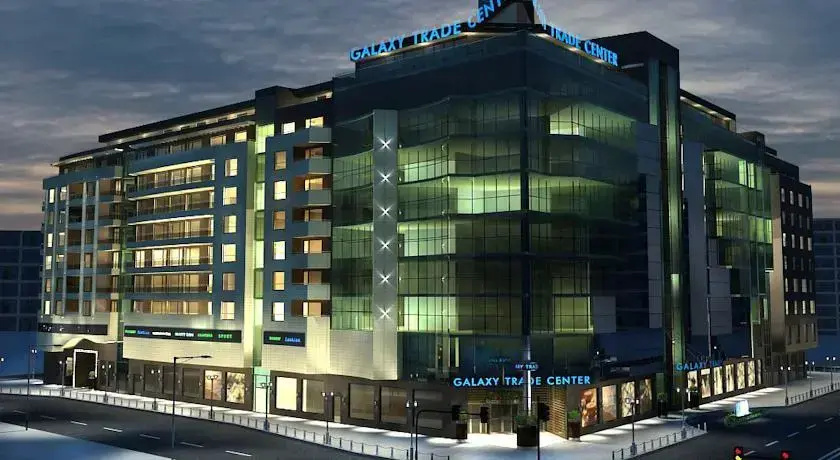 Stay Nexus Business Apartments
