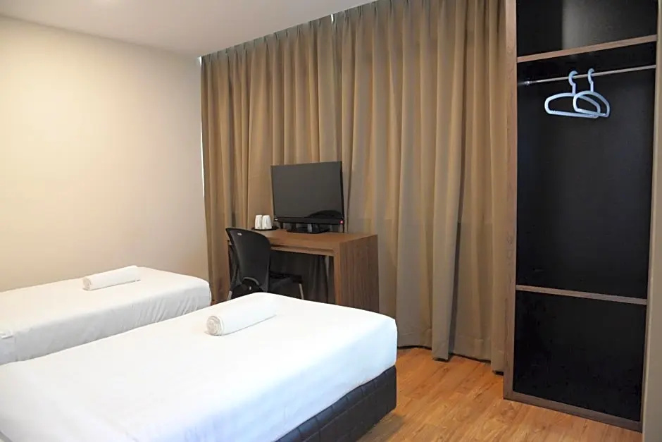 MII Smile Hotel - Chambres