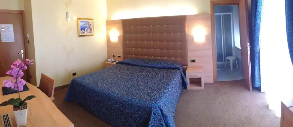 Hotel Vela Doro Park s - Chambres