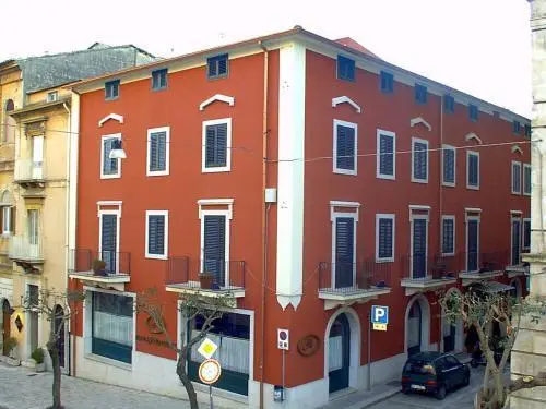 Hotel Montreal - Chambres