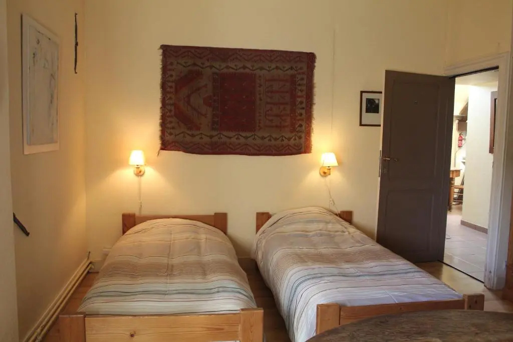 Standard Double room (twin beds)