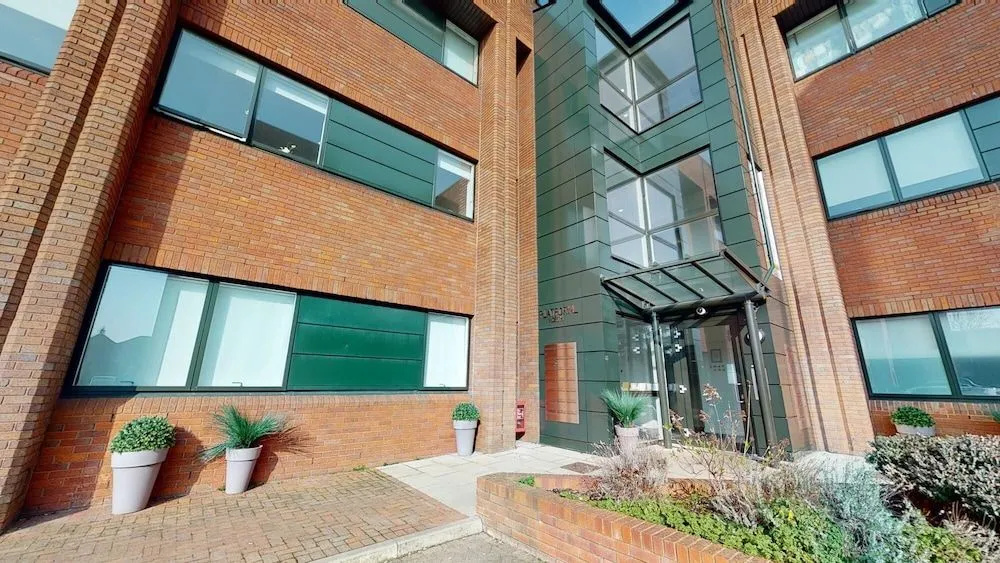 Luxury 1-bed Town Centre South Stevenage