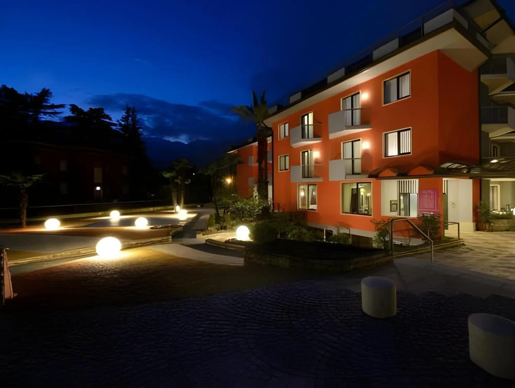 Arco Smart Hotel - Général