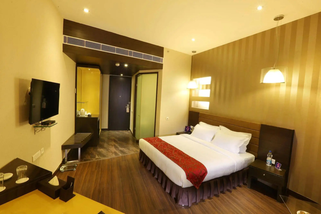 Five Elements Hotels North Avenue Delhi - Général