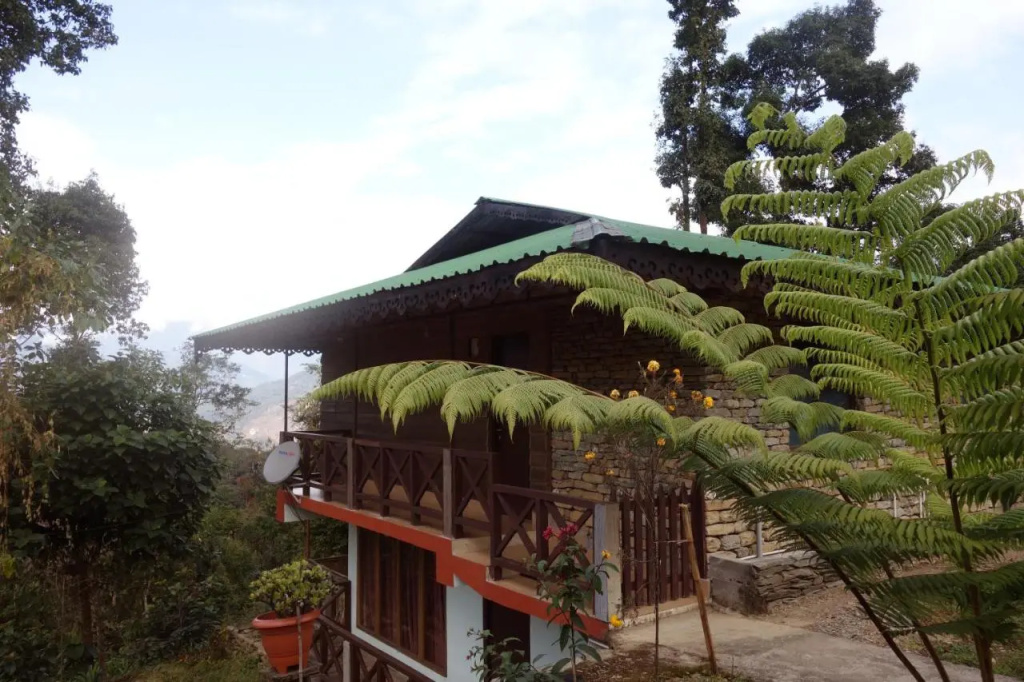 The Barfung Retreat - Général