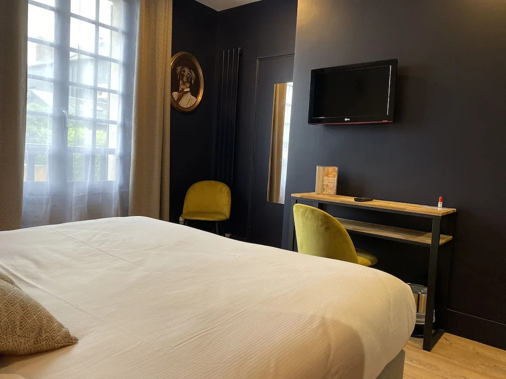 Hotel SPA Piscine le Petit Castel - Général