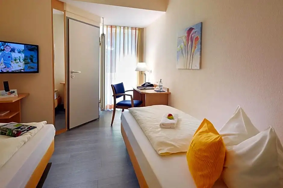 In Via Hotel - Chambres