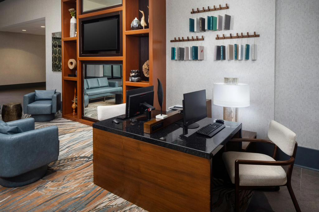 DoubleTree by Hilton Boston - Andover - Général